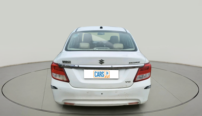 2019 Maruti Dzire VXI, Petrol, Manual, 1,46,029 km, exterior