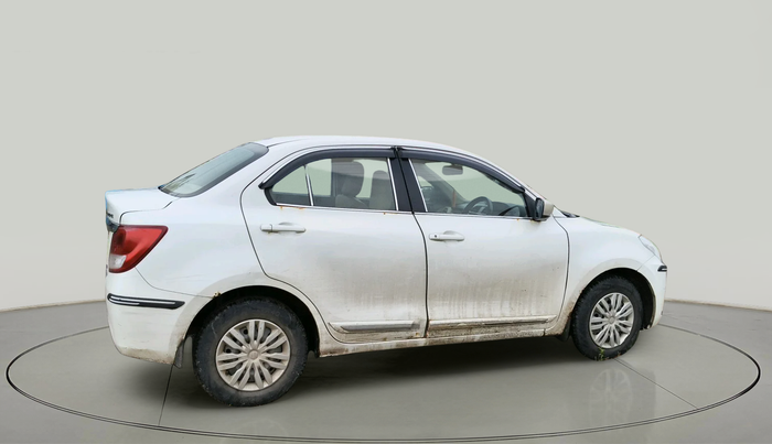 2019 Maruti Dzire VXI, Petrol, Manual, 1,46,029 km, exterior