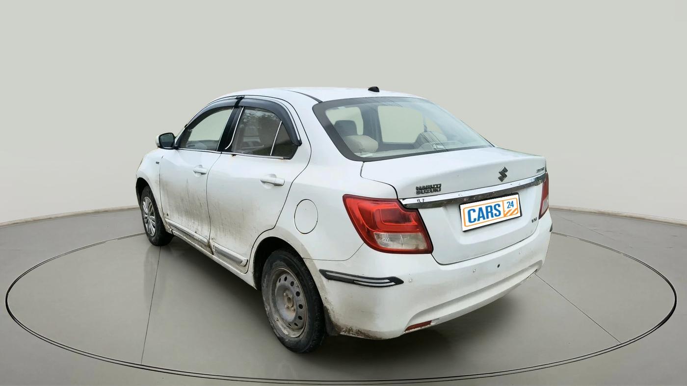 2019 Maruti Dzire VXI, Petrol, Manual, 1,46,029 km, exterior