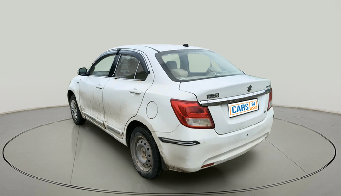 2019 Maruti Dzire VXI, Petrol, Manual, 1,46,029 km, exterior
