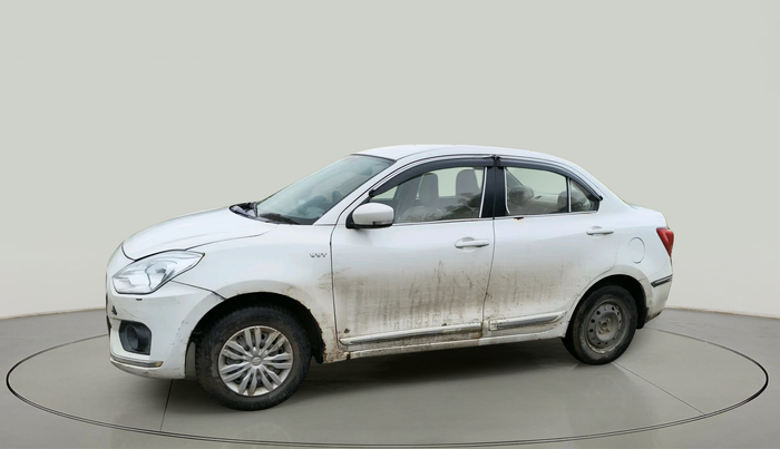 2019 Maruti Dzire VXI, Petrol, Manual, 1,46,029 km, exterior