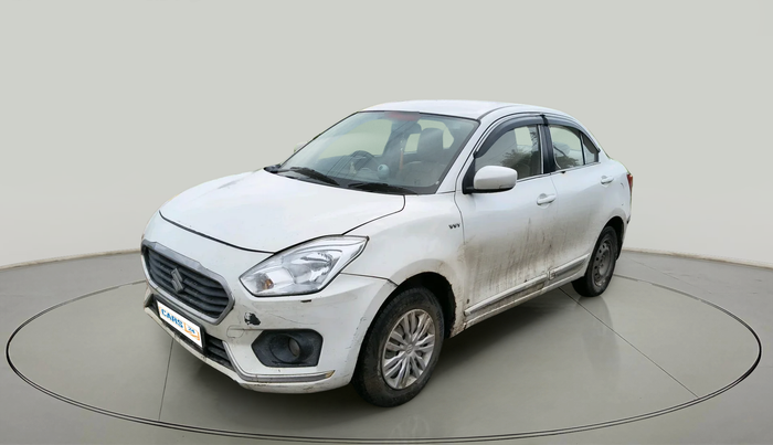2019 Maruti Dzire VXI, Petrol, Manual, 1,46,029 km, exterior