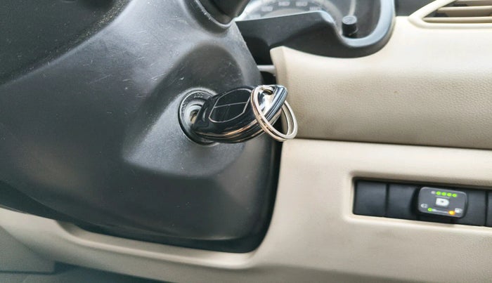 2019 Maruti Dzire VXI, Petrol, Manual, 1,46,029 km, interior