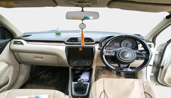 2019 Maruti Dzire VXI, Petrol, Manual, 1,46,029 km, interior