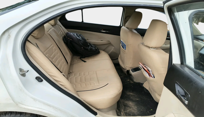 2019 Maruti Dzire VXI, Petrol, Manual, 1,46,029 km, interior