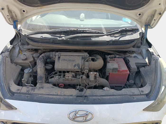 2020 Hyundai AURA S 1.2 CRDI, Diesel, Manual, 1,66,027 km, exterior