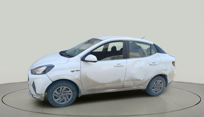 2020 Hyundai AURA S 1.2 CRDI, Diesel, Manual, 1,66,027 km, exterior