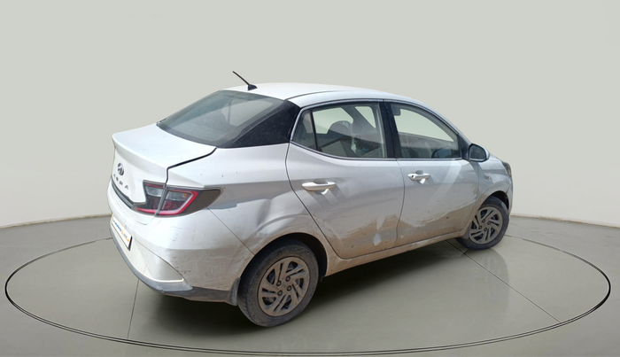 2020 Hyundai AURA S 1.2 CRDI, Diesel, Manual, 1,66,027 km, exterior