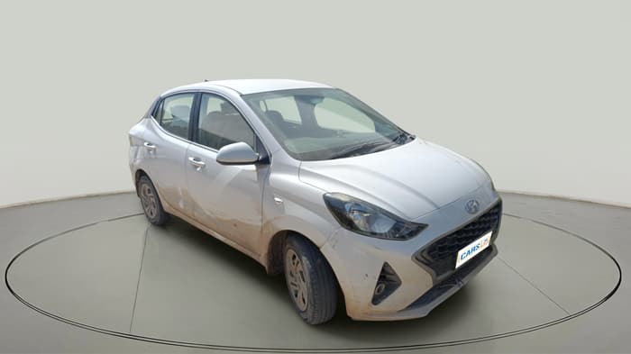 2020 Hyundai AURA S 1.2 CRDI, Diesel, Manual, 1,66,027 km, exterior