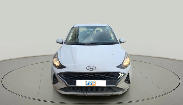 2020 Hyundai AURA S 1.2 CRDI, Diesel, Manual, 1,66,027 km, exterior
