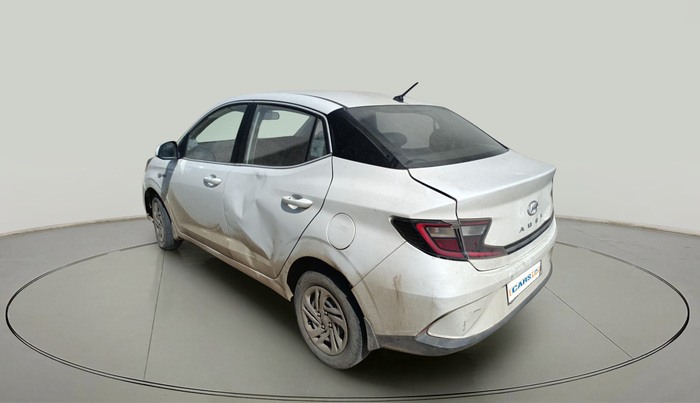 2020 Hyundai AURA S 1.2 CRDI, Diesel, Manual, 1,66,027 km, exterior
