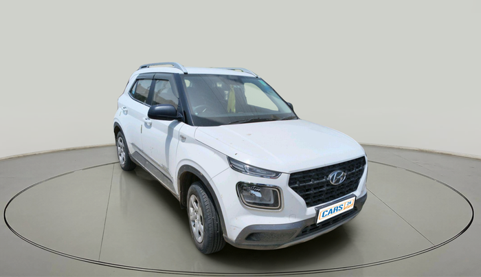 2021 Hyundai VENUE E 1.2, Petrol, Manual, 54,616 km, exterior