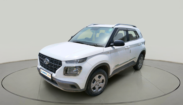 2021 Hyundai VENUE E 1.2, Petrol, Manual, 54,616 km, exterior