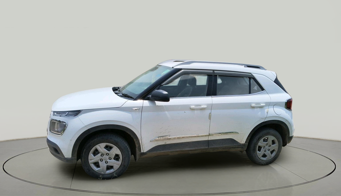 2021 Hyundai VENUE E 1.2, Petrol, Manual, 54,616 km, exterior