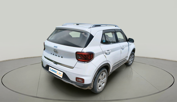 2021 Hyundai VENUE E 1.2, Petrol, Manual, 54,616 km, exterior