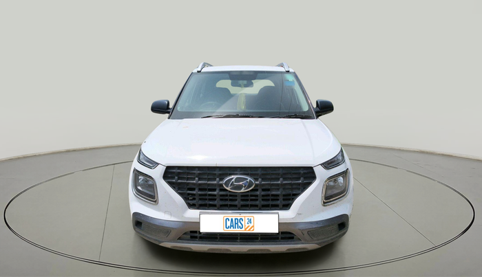 2021 Hyundai VENUE E 1.2, Petrol, Manual, 54,616 km, exterior