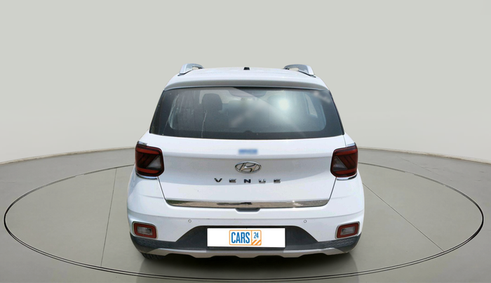 2021 Hyundai VENUE E 1.2, Petrol, Manual, 54,616 km, exterior