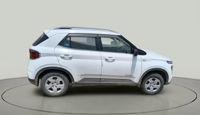 2021 Hyundai VENUE E 1.2, Petrol, Manual, 54,616 km, exterior