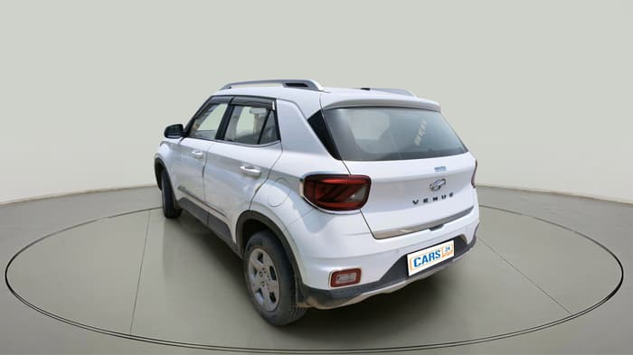 2021 Hyundai VENUE E 1.2, Petrol, Manual, 54,616 km, exterior