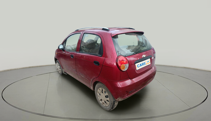 2011 Chevrolet Spark LT 1.0, Petrol, Manual, 87,029 km, exterior