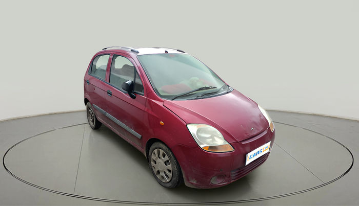 2011 Chevrolet Spark LT 1.0, Petrol, Manual, 87,029 km, exterior