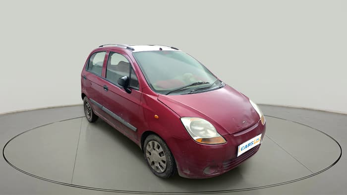 2011 Chevrolet Spark LT 1.0, Petrol, Manual, 89,200 km, exterior
