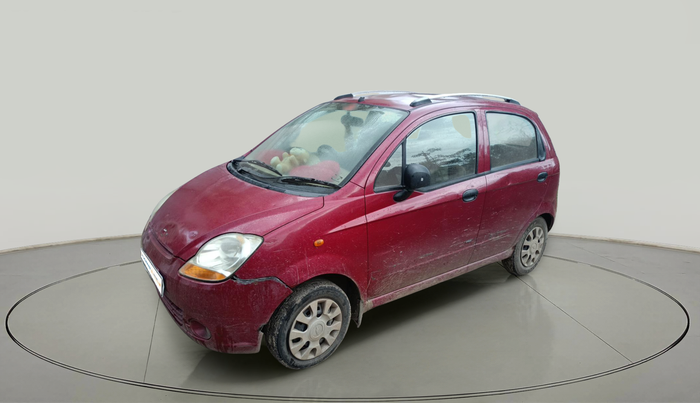2011 Chevrolet Spark LT 1.0, Petrol, Manual, 87,029 km, exterior