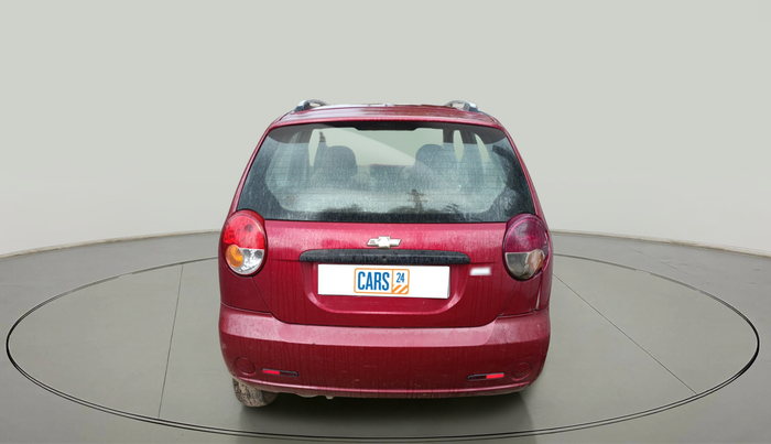 2011 Chevrolet Spark LT 1.0, Petrol, Manual, 87,029 km, exterior