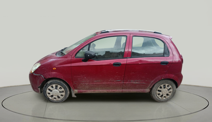 2011 Chevrolet Spark LT 1.0, Petrol, Manual, 87,029 km, exterior