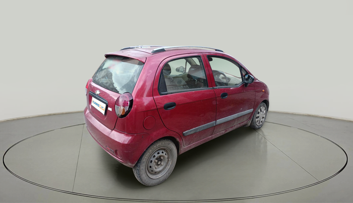 2011 Chevrolet Spark LT 1.0, Petrol, Manual, 87,029 km, exterior