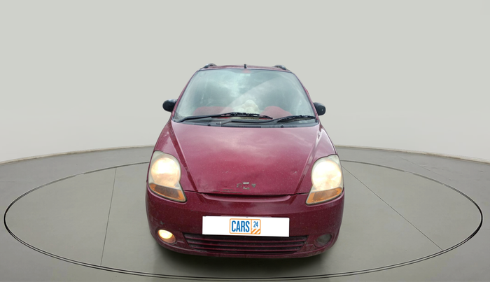 2011 Chevrolet Spark LT 1.0, Petrol, Manual, 87,029 km, exterior