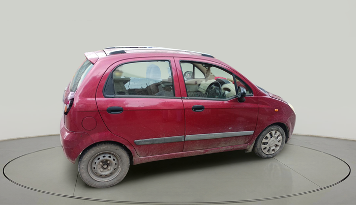 2011 Chevrolet Spark LT 1.0, Petrol, Manual, 87,029 km, exterior