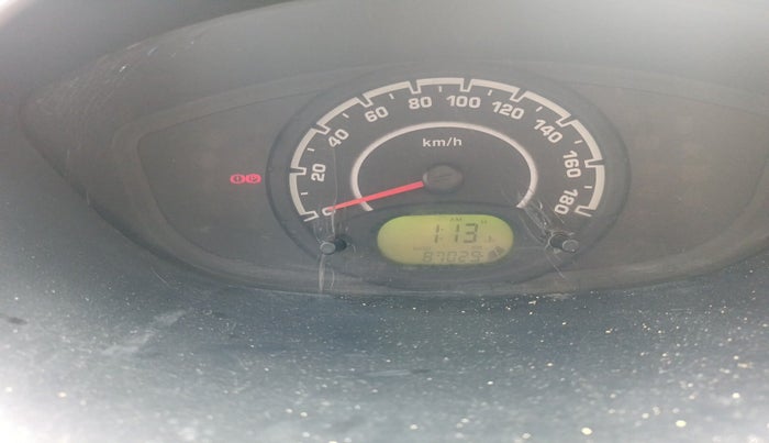 2011 Chevrolet Spark LT 1.0, Petrol, Manual, 87,029 km, interior