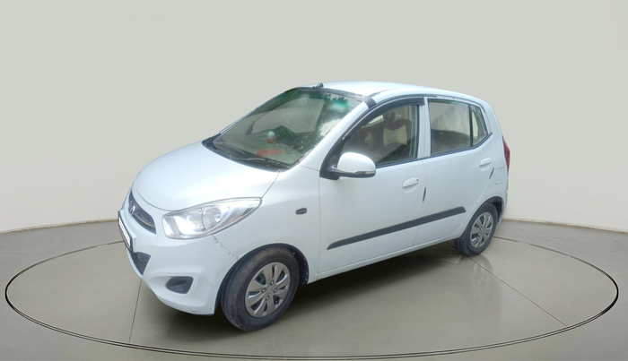 2012 Hyundai i10 MAGNA 1.2, Petrol, Manual, 68,829 km, exterior