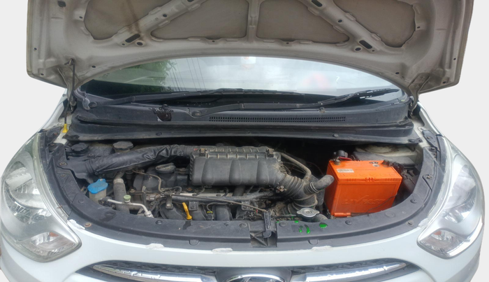 2012 Hyundai i10 MAGNA 1.2, Petrol, Manual, 68,829 km, exterior
