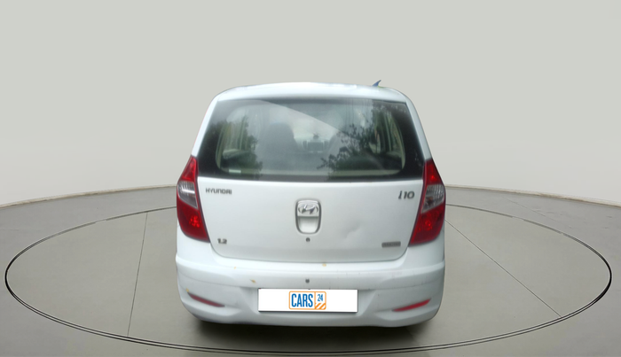 2012 Hyundai i10 MAGNA 1.2, Petrol, Manual, 68,829 km, exterior