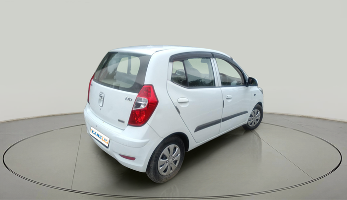 2012 Hyundai i10 MAGNA 1.2, Petrol, Manual, 68,829 km, exterior