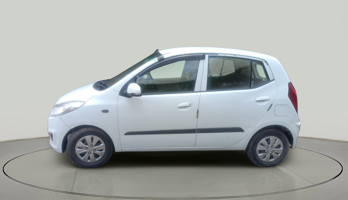 2012 Hyundai i10 MAGNA 1.2, Petrol, Manual, 68,829 km, exterior