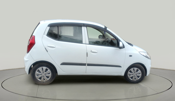 2012 Hyundai i10 MAGNA 1.2, Petrol, Manual, 68,829 km, exterior