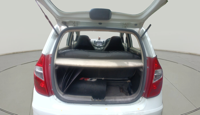 2012 Hyundai i10 MAGNA 1.2, Petrol, Manual, 68,829 km, exterior