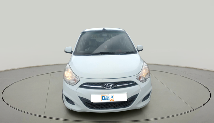 2012 Hyundai i10 MAGNA 1.2, Petrol, Manual, 68,829 km, exterior