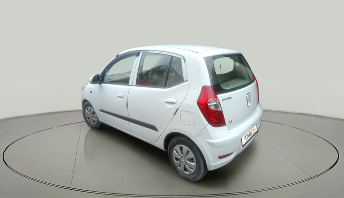 2012 Hyundai i10 MAGNA 1.2, Petrol, Manual, 68,829 km, exterior