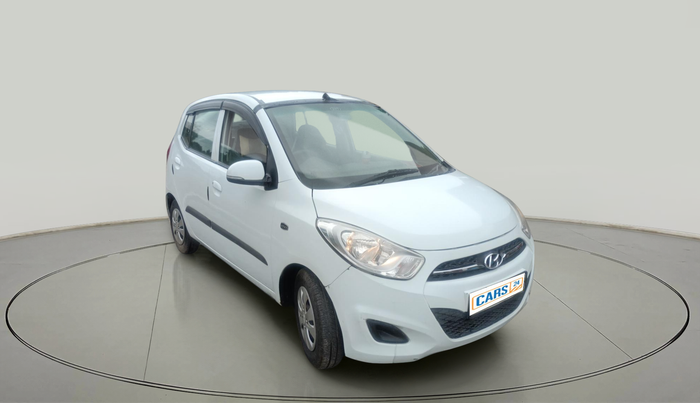 2012 Hyundai i10 MAGNA 1.2, Petrol, Manual, 68,829 km, exterior