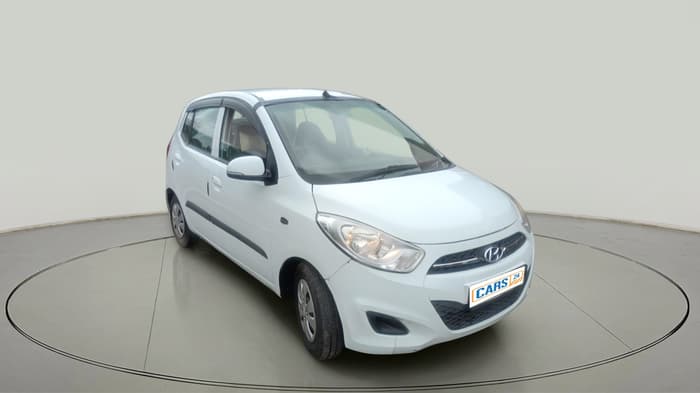 2012 Hyundai i10 MAGNA 1.2, Petrol, Manual, 68,829 km, exterior