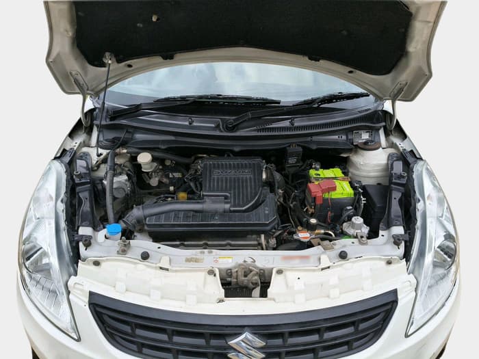 2015 Maruti Swift Dzire ZXI, Petrol, Manual, 1,47,784 km, exterior