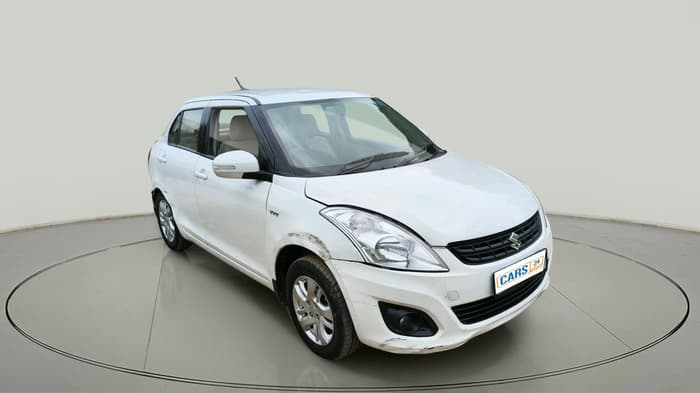 2015 Maruti Swift Dzire ZXI, Petrol, Manual, 1,47,784 km, exterior