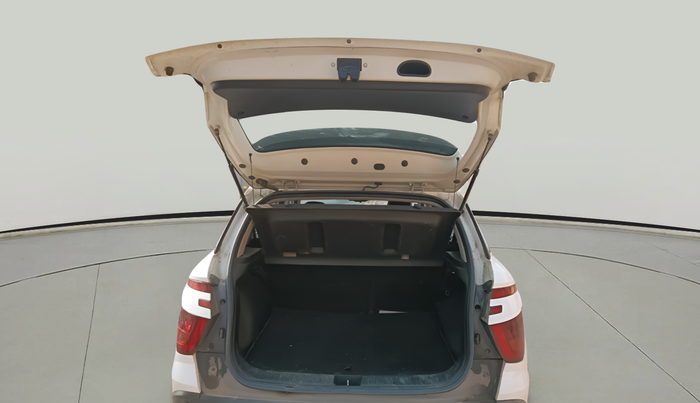 2020 Hyundai Creta SX 1.5 DIESEL, Diesel, Manual, 90,064 km, exterior