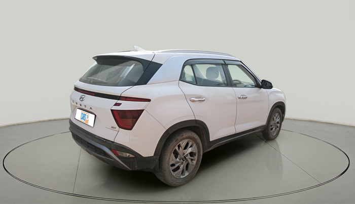 2020 Hyundai Creta SX 1.5 DIESEL, Diesel, Manual, 90,064 km, exterior
