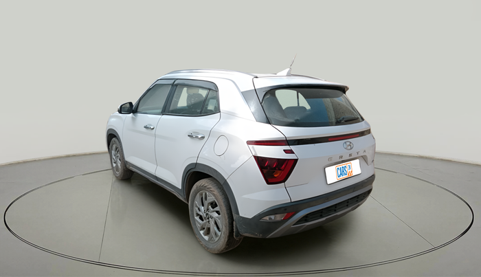 2020 Hyundai Creta SX 1.5 DIESEL, Diesel, Manual, 90,064 km, exterior