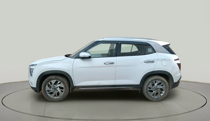 2020 Hyundai Creta SX 1.5 DIESEL, Diesel, Manual, 90,064 km, exterior